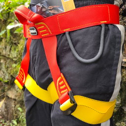 Arnes para trabajos de altura