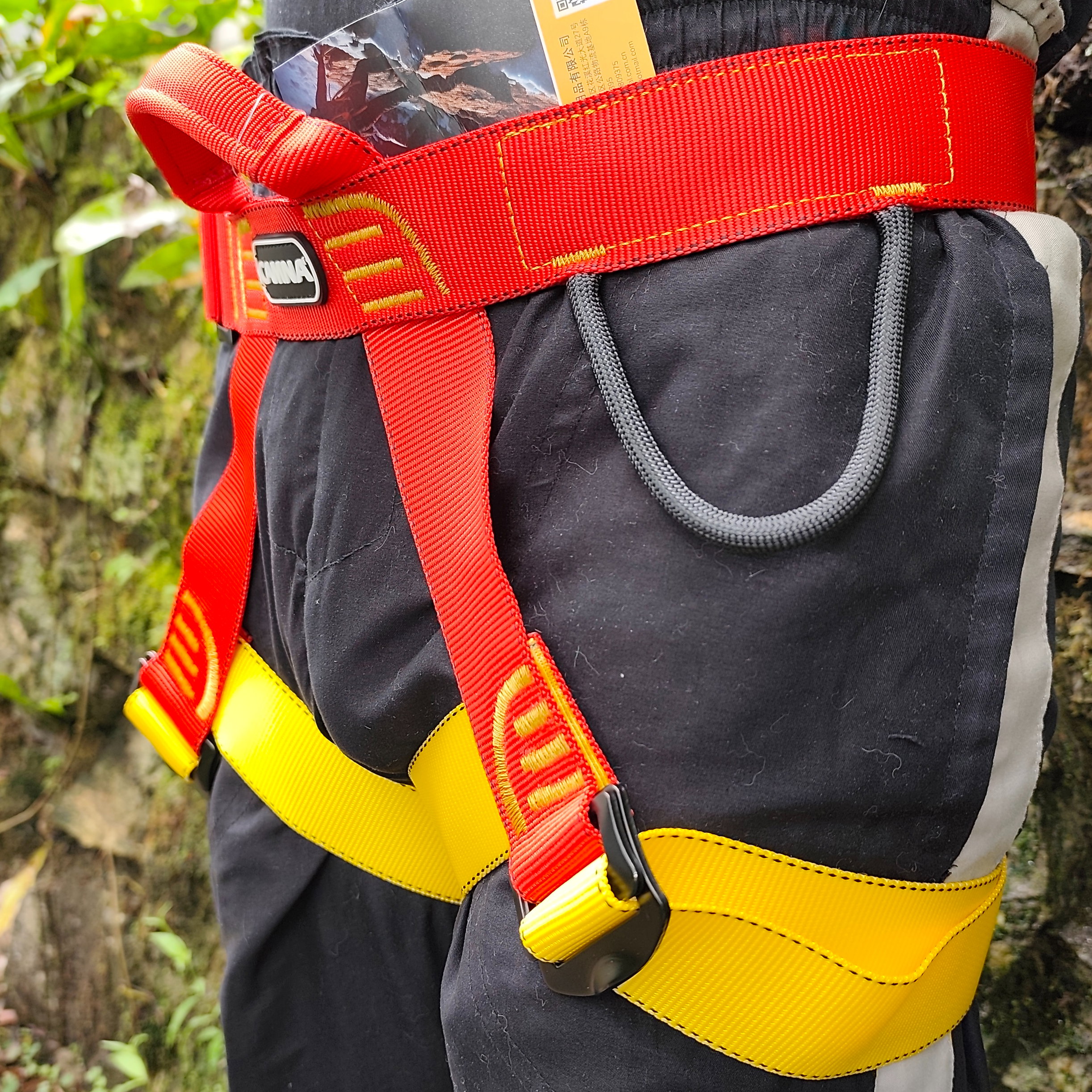 Arnes para trabajos de altura_3