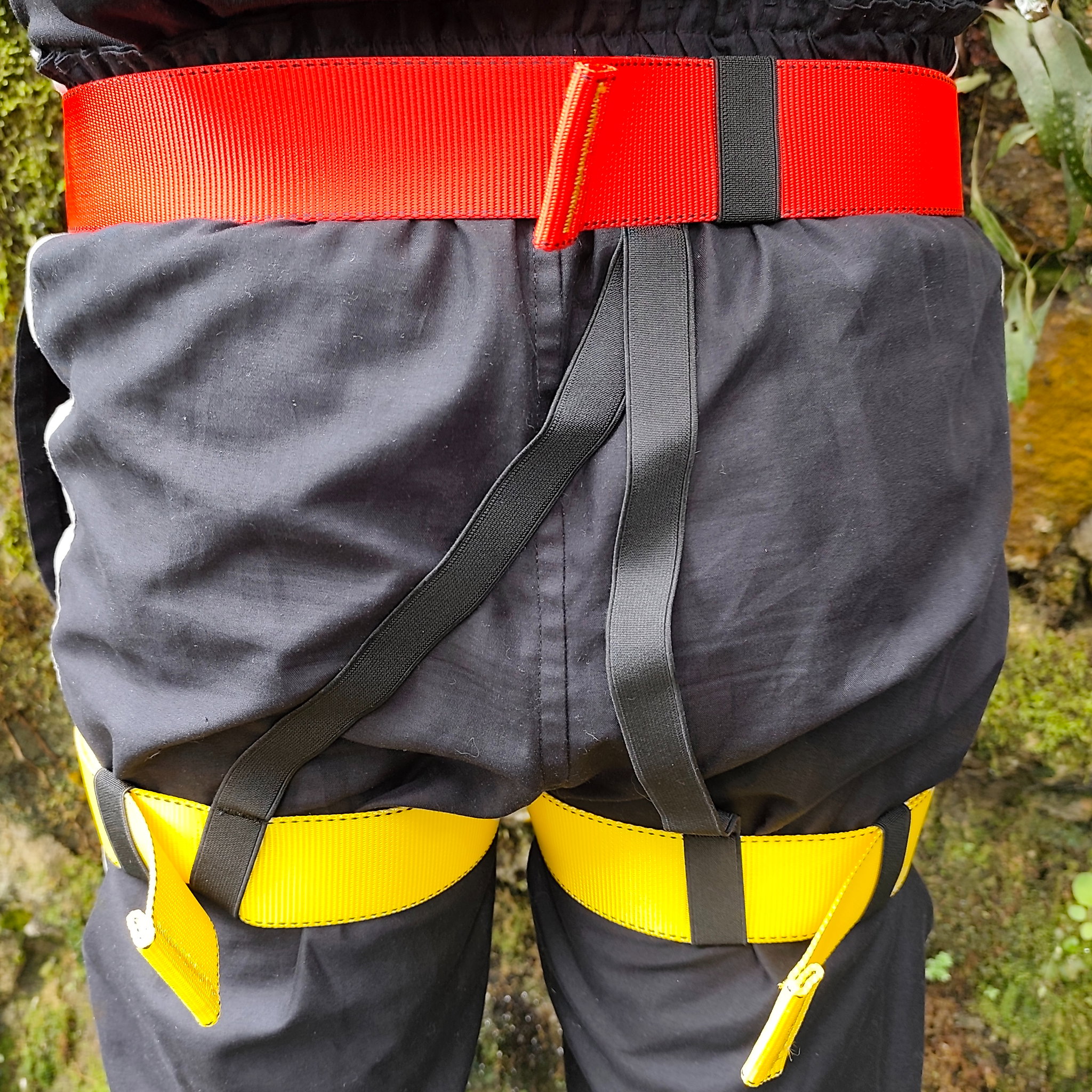 Arnes para trabajos de altura_4