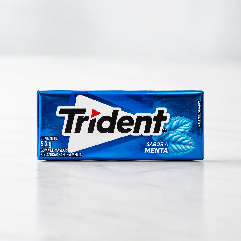 TRIDENT SABOR MENTA 5.2 GR