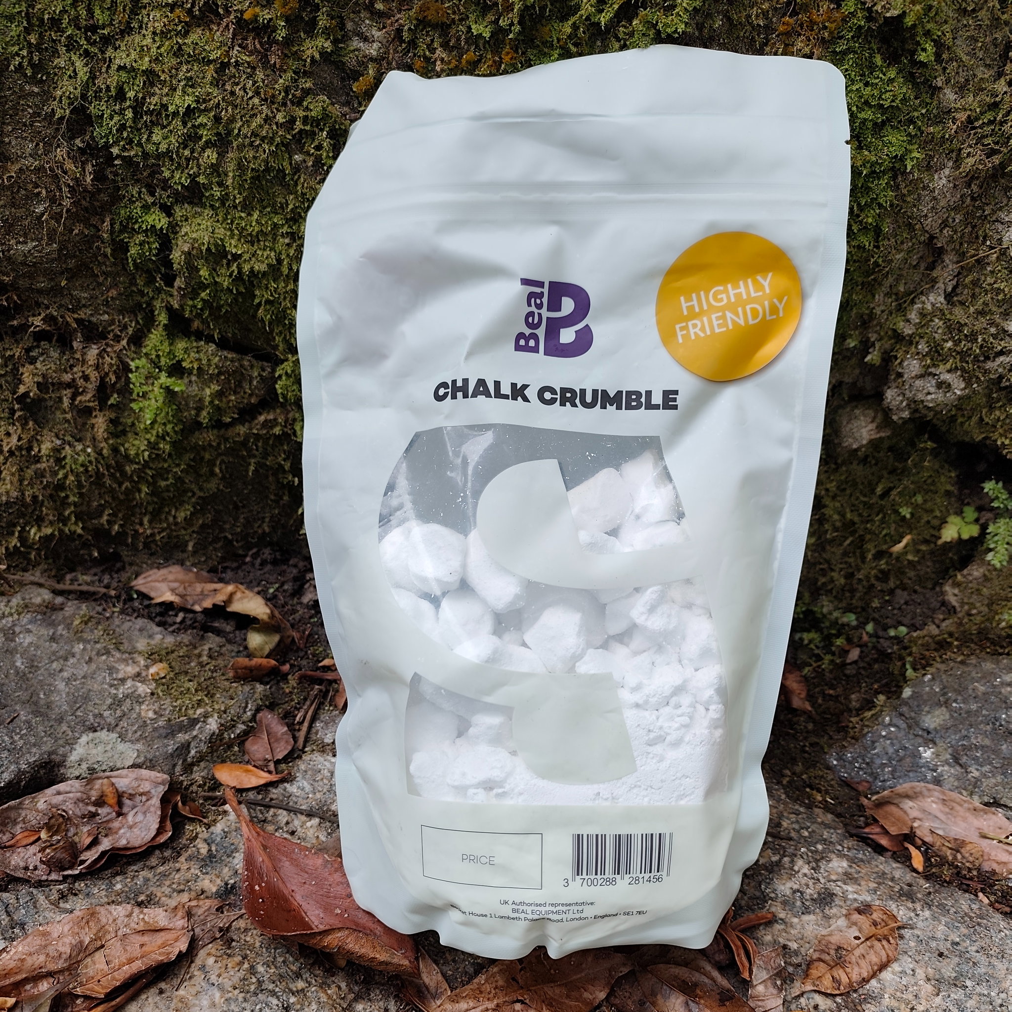 Carbonato Magnesia 200g Escalada Deportes Marca Beal France_3