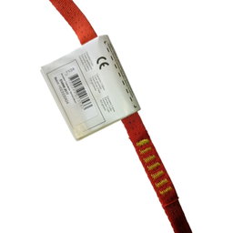 Anilla cosida 22kn 120cm de cinta tubular