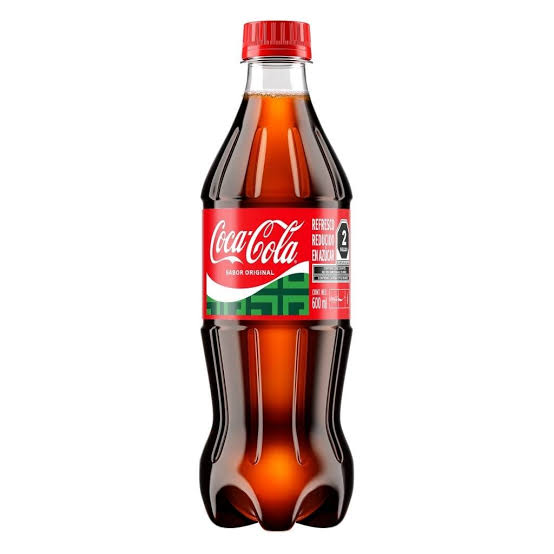 COCA COLA NO RETORNABLE 600 ML