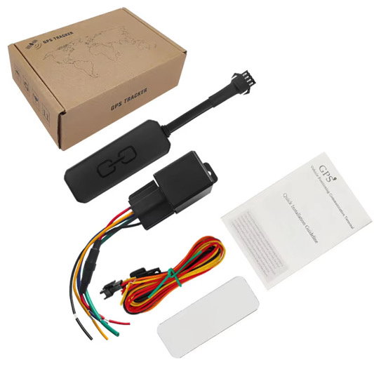 GPS traceur 4G coupure du moteur à distance_0