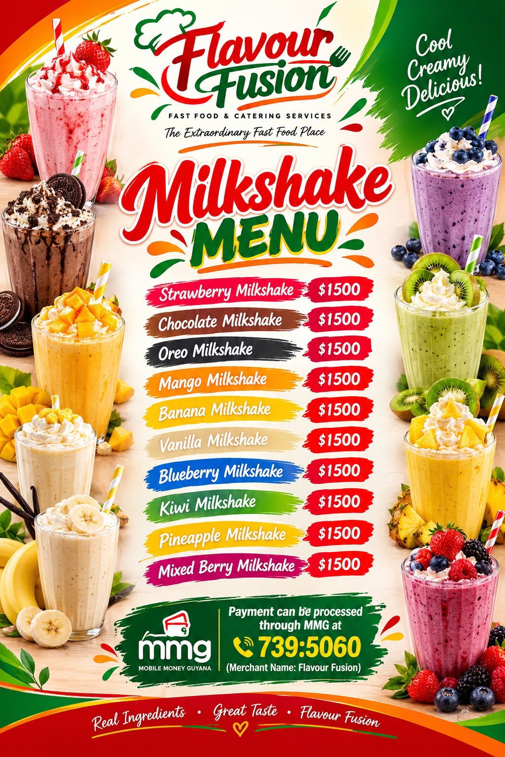 Milkshake