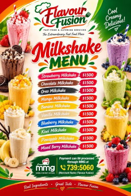 Milkshake 