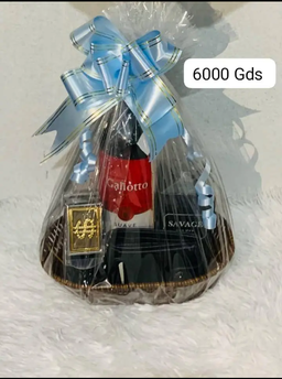 Panier cadeau