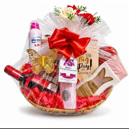 Panier cadeau pour homme 