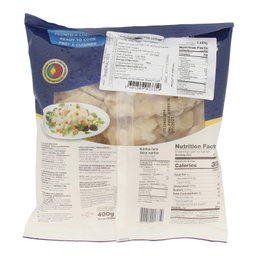 RIBERALVES Shredded Codfish 400G