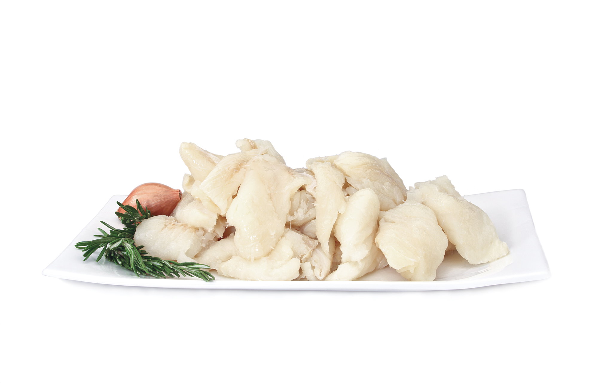 RIBERALVES Shredded Codfish 400G_2