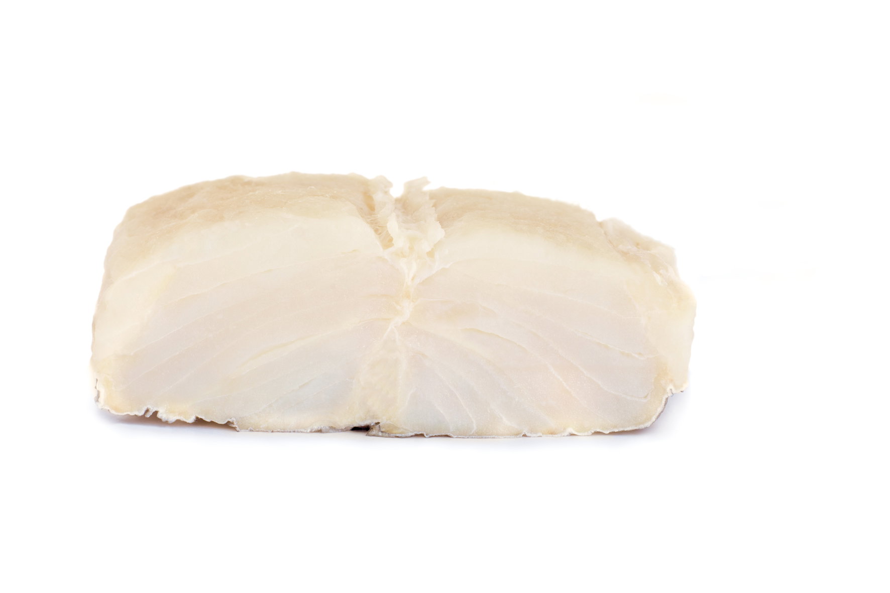 RIBERAVLES Bacalhau Salted Cod Fish Loin (2S) Desalted 550G_2