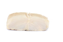 RIBERAVLES Bacalhau Salted Cod Fish Loin (2S) Desalted 550G