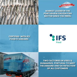 COELHO & DIAS Cuttlefish 20/40 (Pescapeixe) 800G