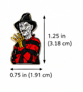 (Freddy Krueger) Patch