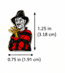 (Freddy Krueger) Patch