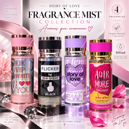 Body mist - story of love
