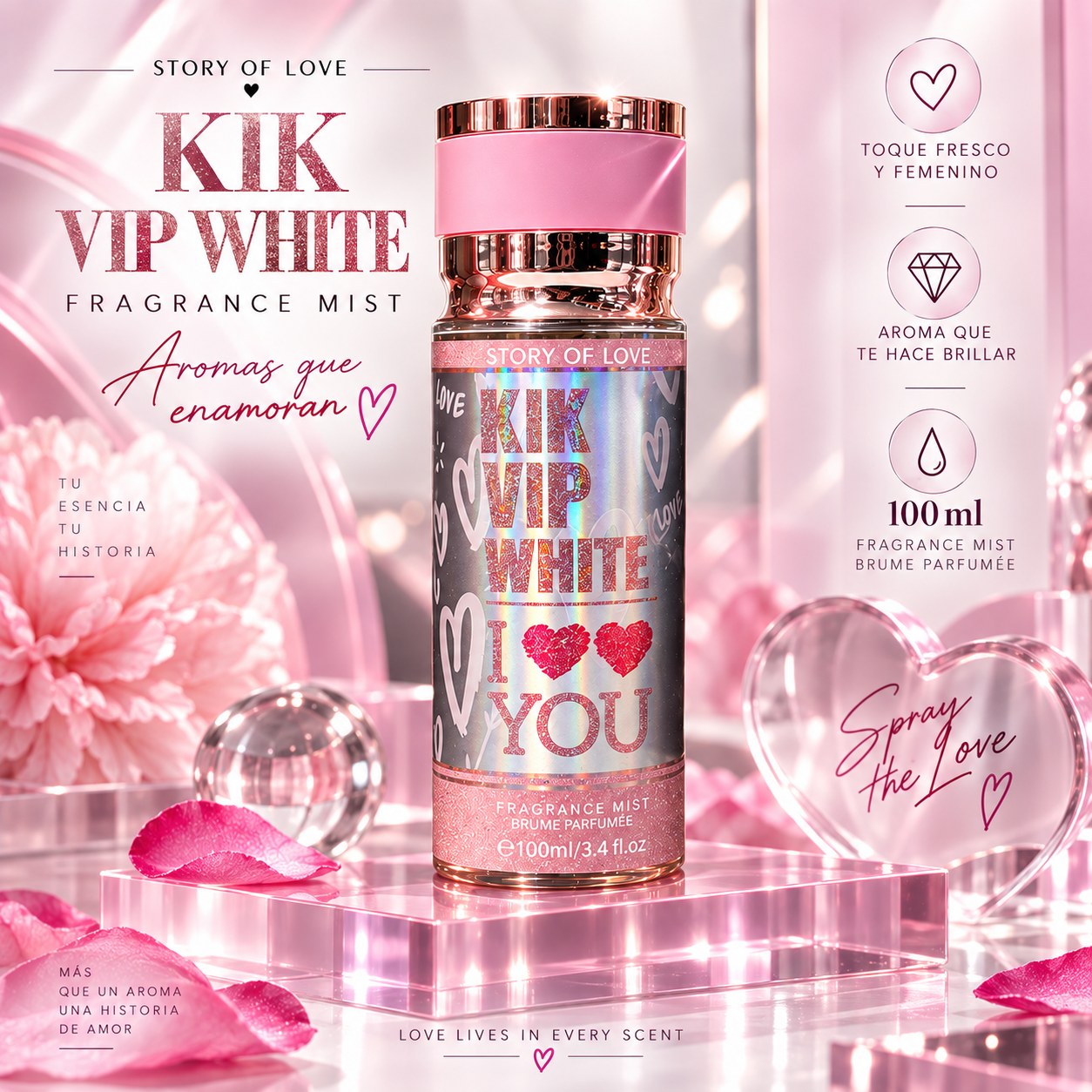 Body mist - story of love_1