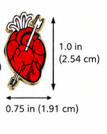 (Arrow Heart) Patch_0