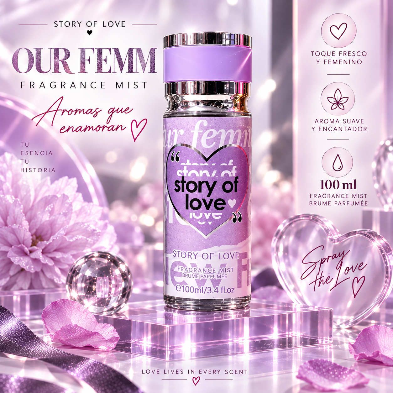 Body mist - story of love_3