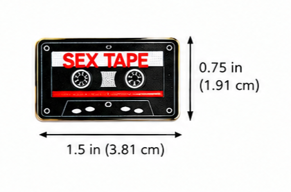 (Sex Tape Cassette) Patch_0