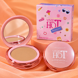 Polvos Compactos 💗 SEVENCOOL 