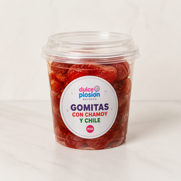 GOMITAS ENCHILADAS EL GUERO