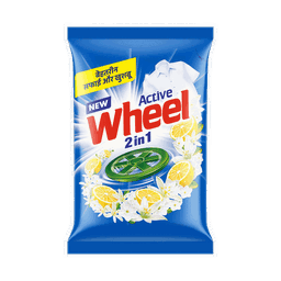 Detergent powder 