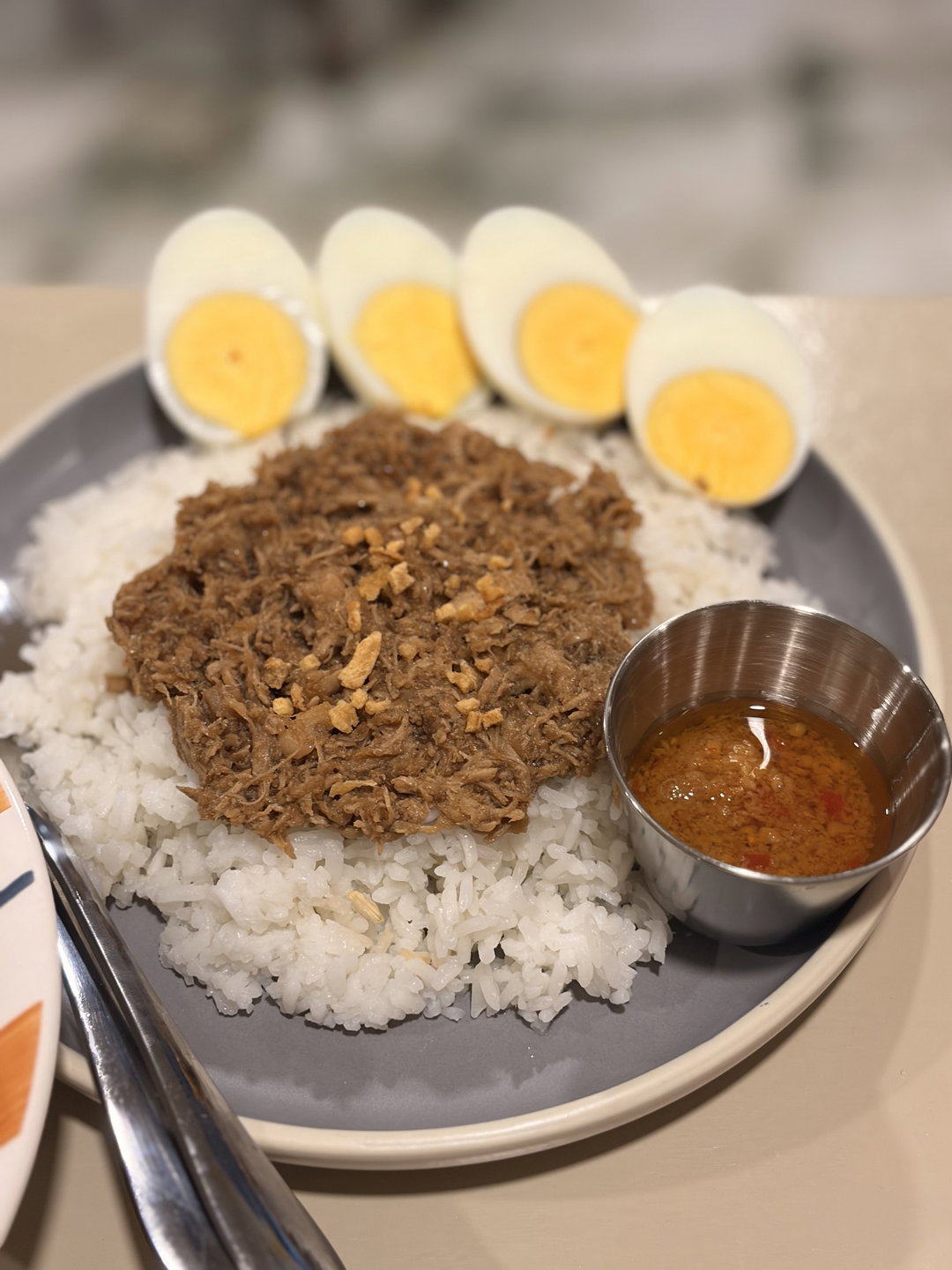 Chicken Pastil