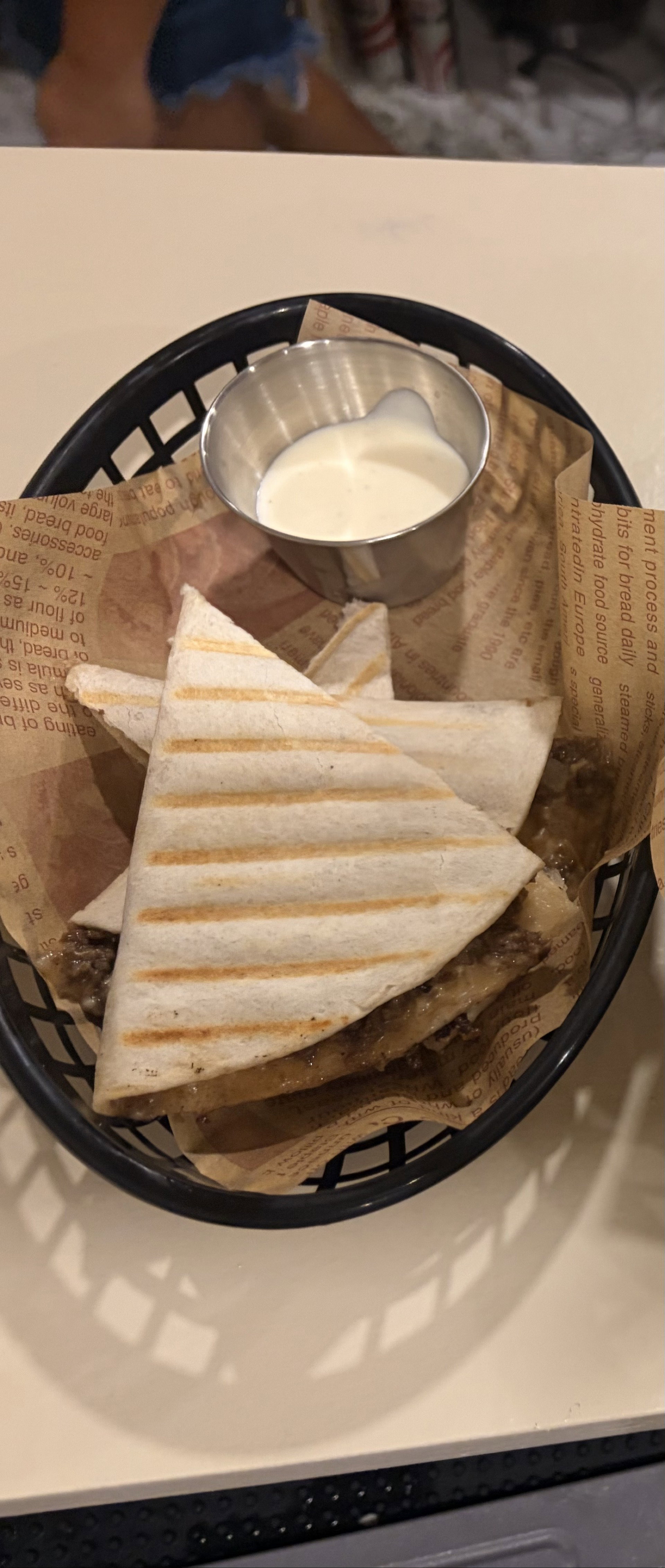 Beef Quesadilla_0