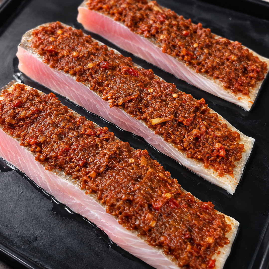 Sambal Stingray (Uncooked)