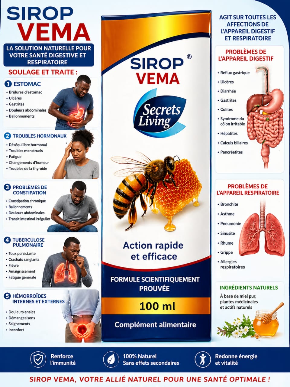 Sirop vema 