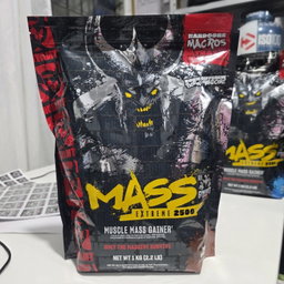 Mutant mass ☣️ extreme 2.2lb