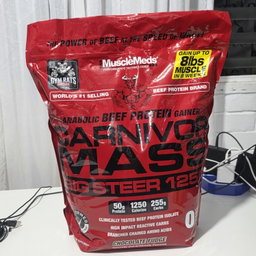 Carnivor mass BIG STEER 15lb 
