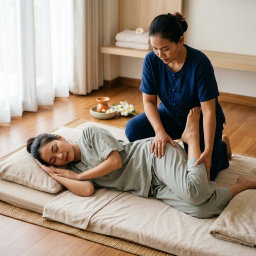 Thai Massage