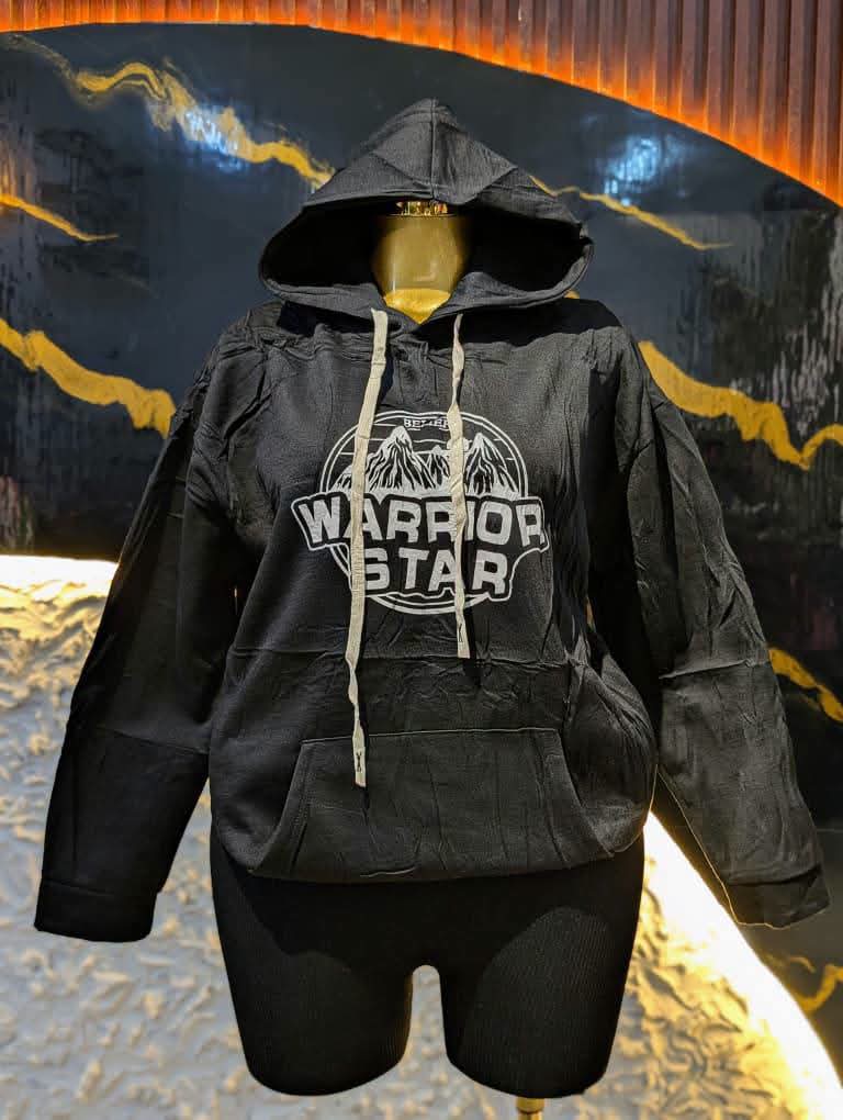Printed hoods