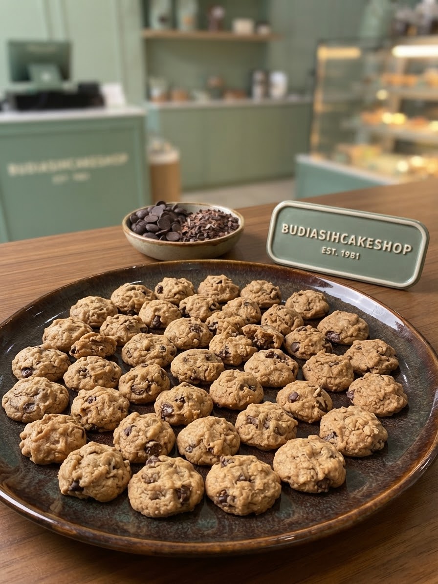 Chocolate Chips Cookies 