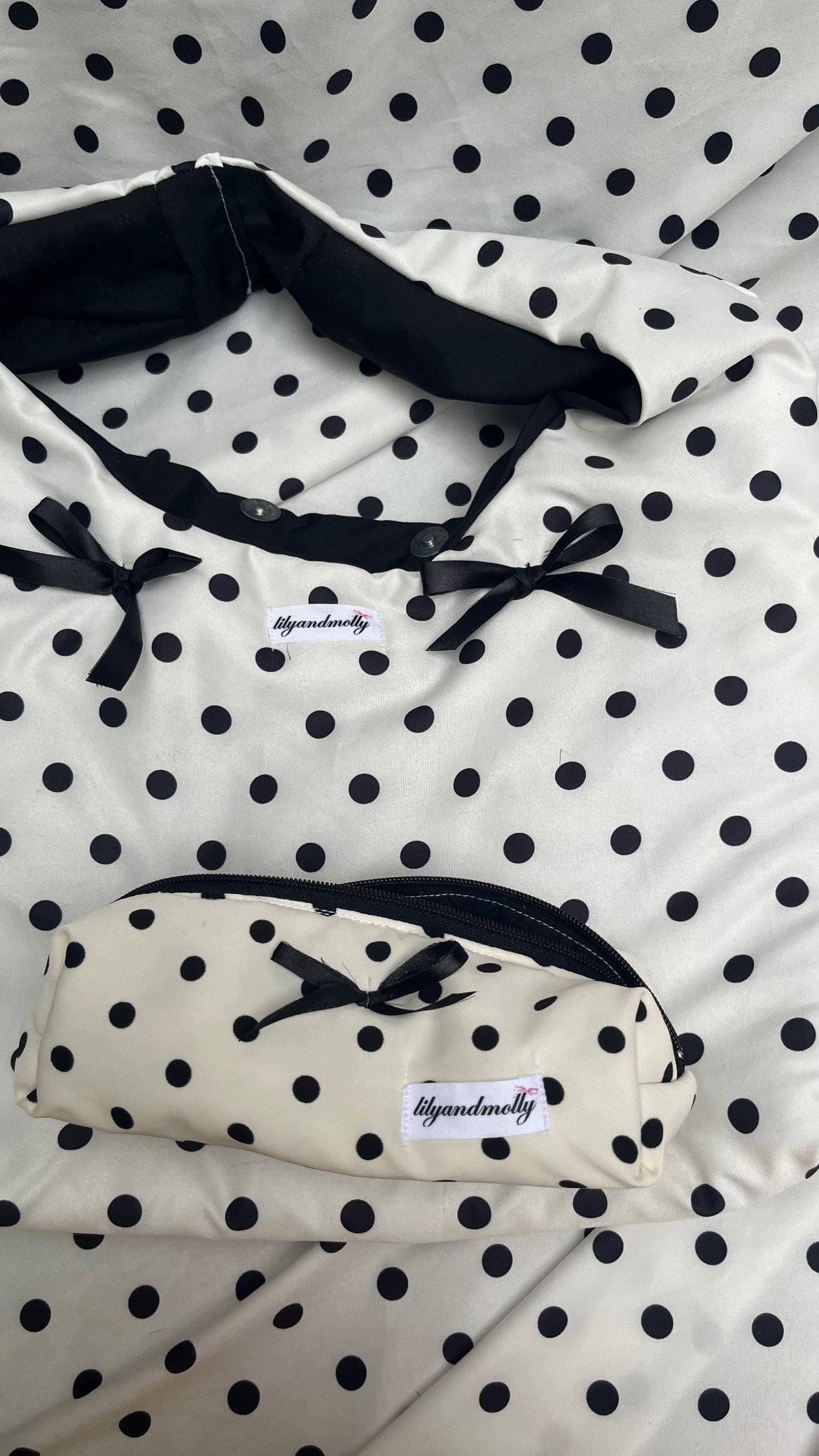 Polka dot boho_0