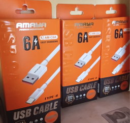 USB cables