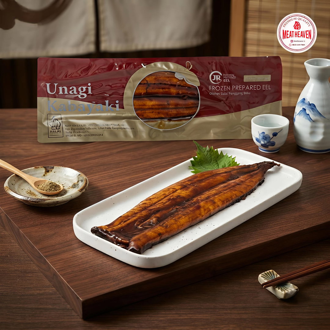 Unagi Kabayaki Ready to eat 125gram