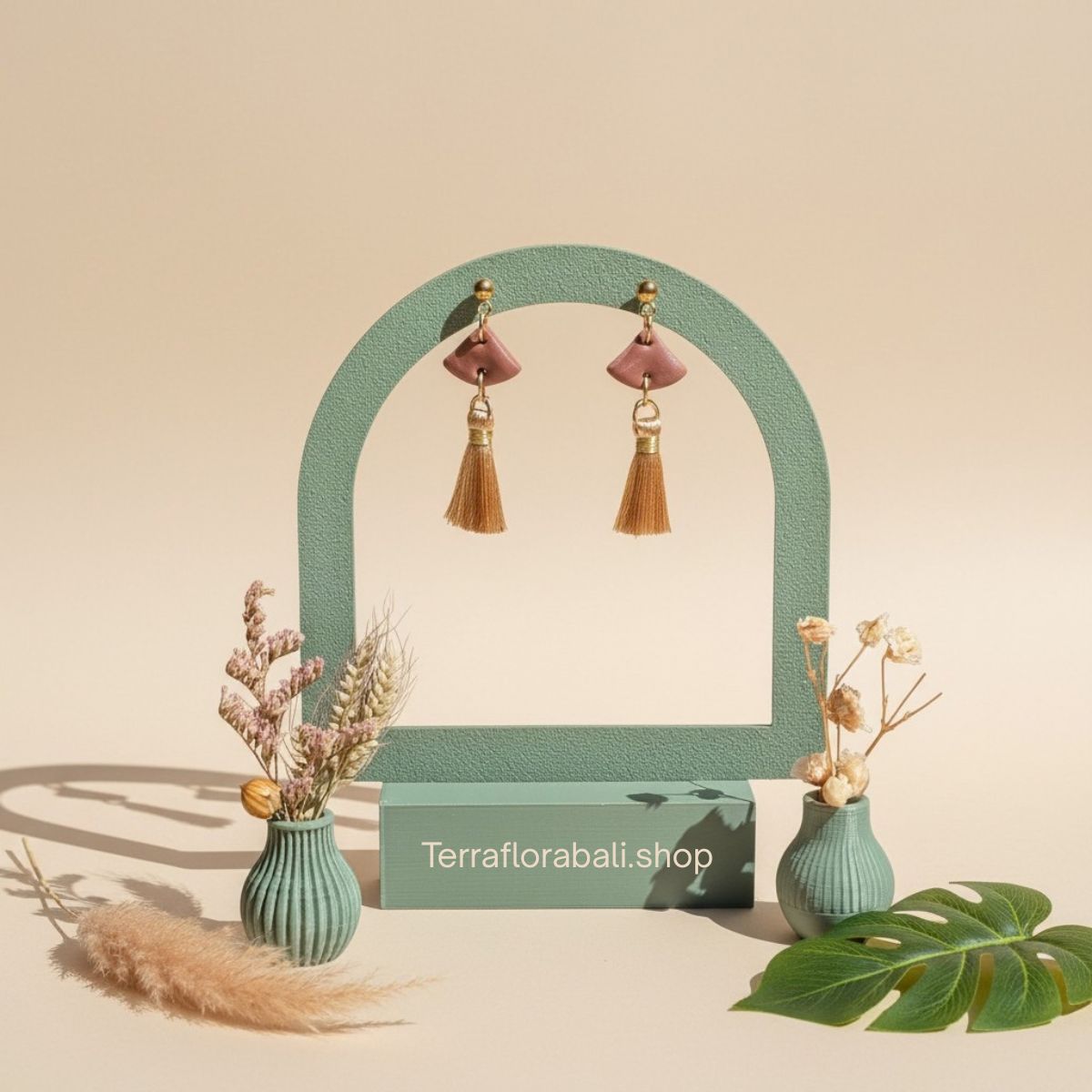 Golden Tassel ⭐_1