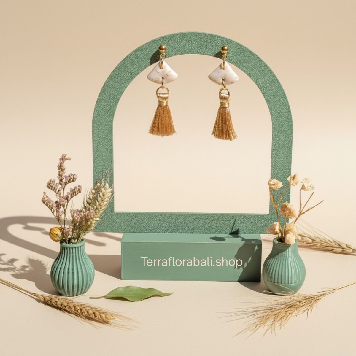 Golden Tassel ⭐_5