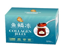Fish Scale Collagen 魚鱗冻天然胶原蛋白 *13,000mg Collagen* - 175ml x 6 Bottle