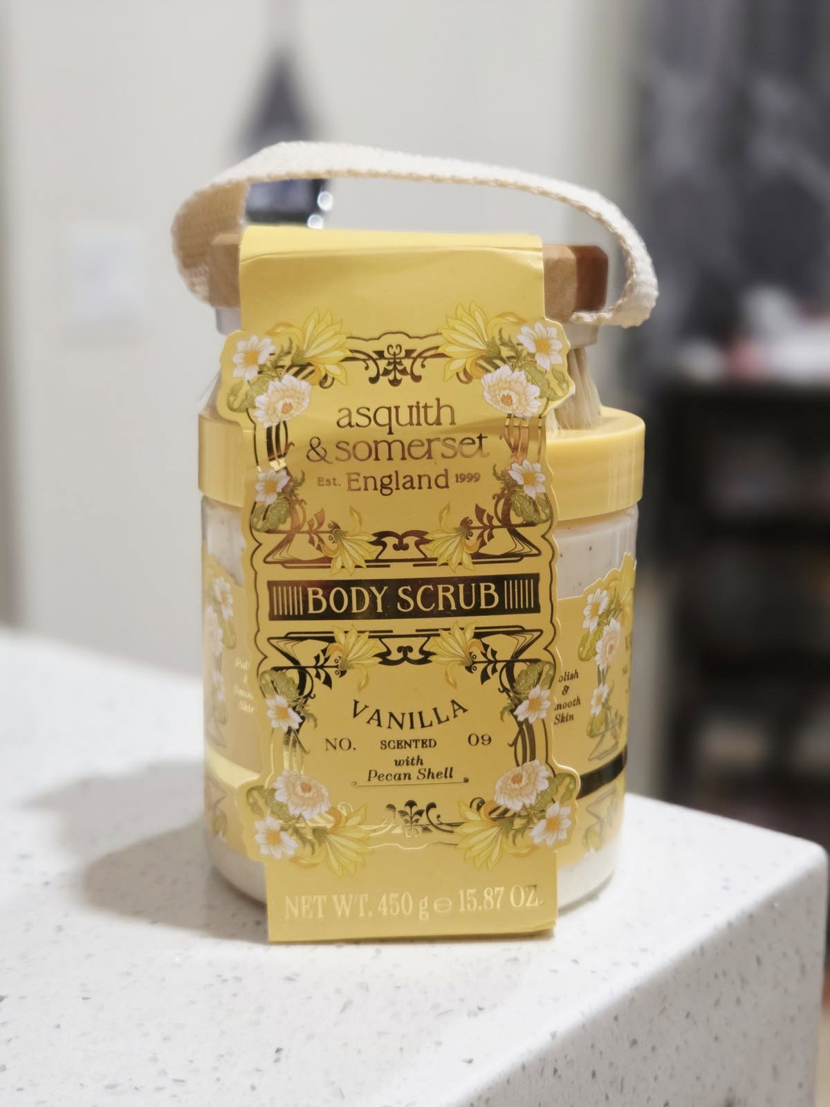 Asquith & Somerset body scrubs _1