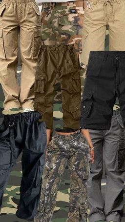 Cargo pants