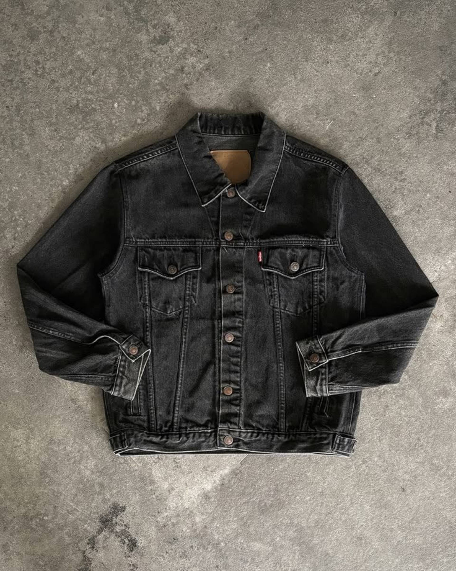 Levis Demin Jackets_0