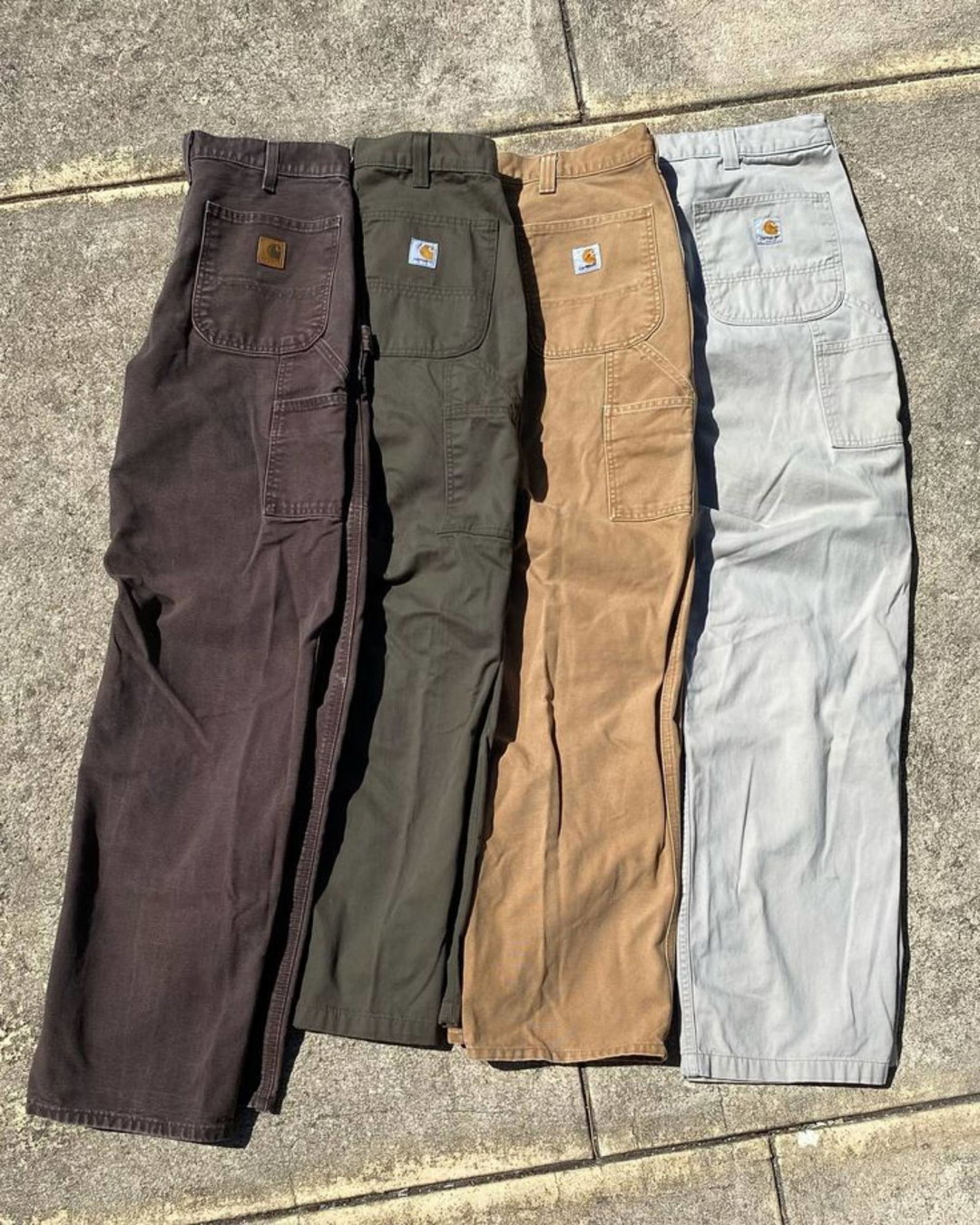 Carpenter Jeans