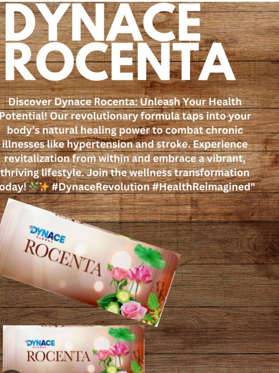 Dynace rocenta