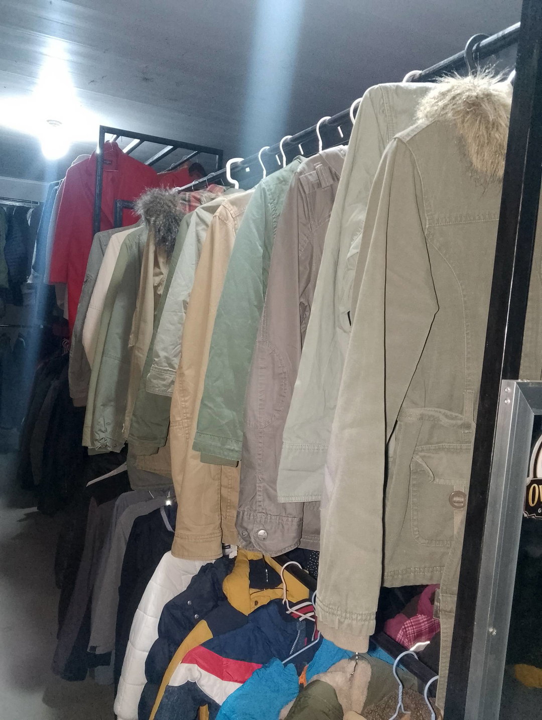 Men's Pakas Jackets