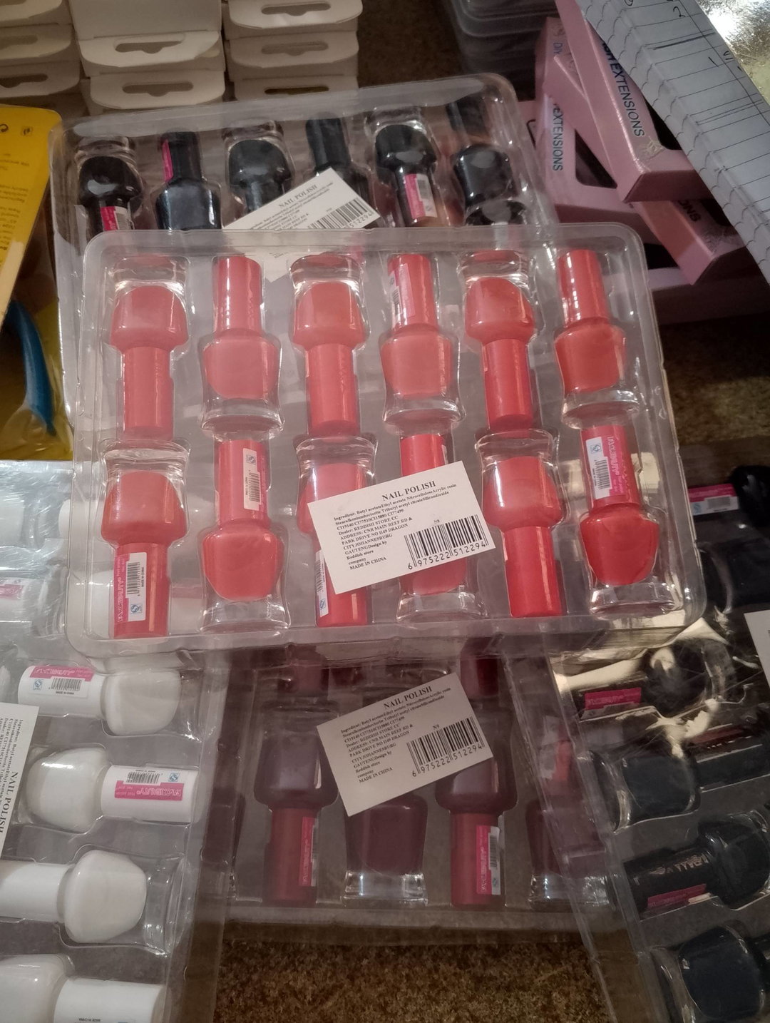 Nail Police