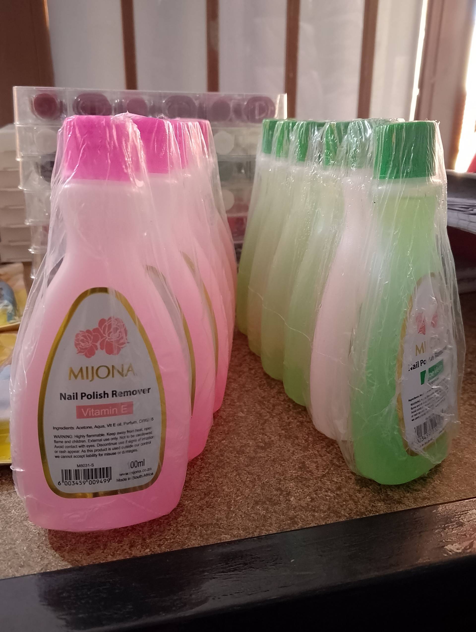 Nail Polish remover_0